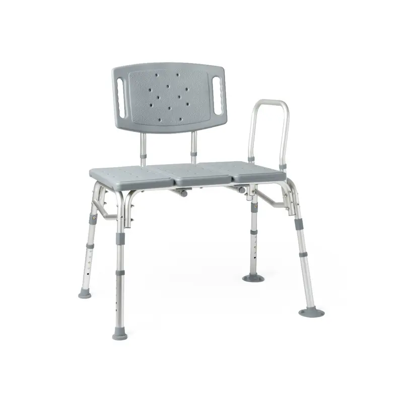 Bariatric Knockdown Transfer Bench, 500 lb. Weight Capacity, 1 EA (G3-200KBX1) Each