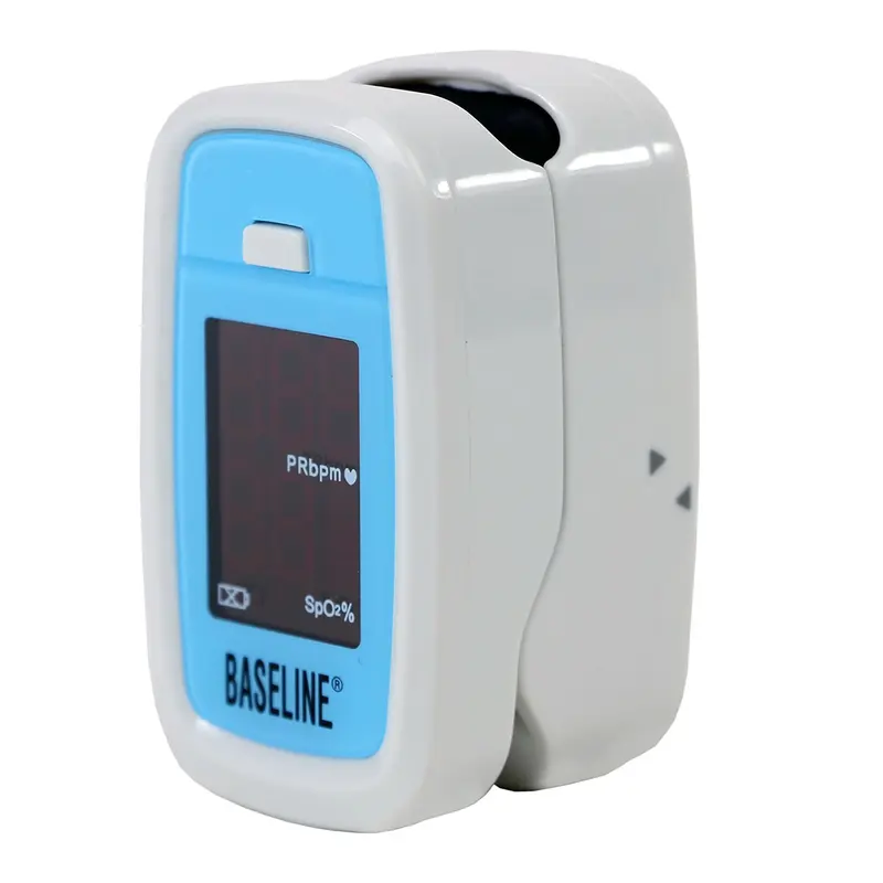 Baseline Fingertip Pulse Oximeter Adult (794385_EA) 1/EA