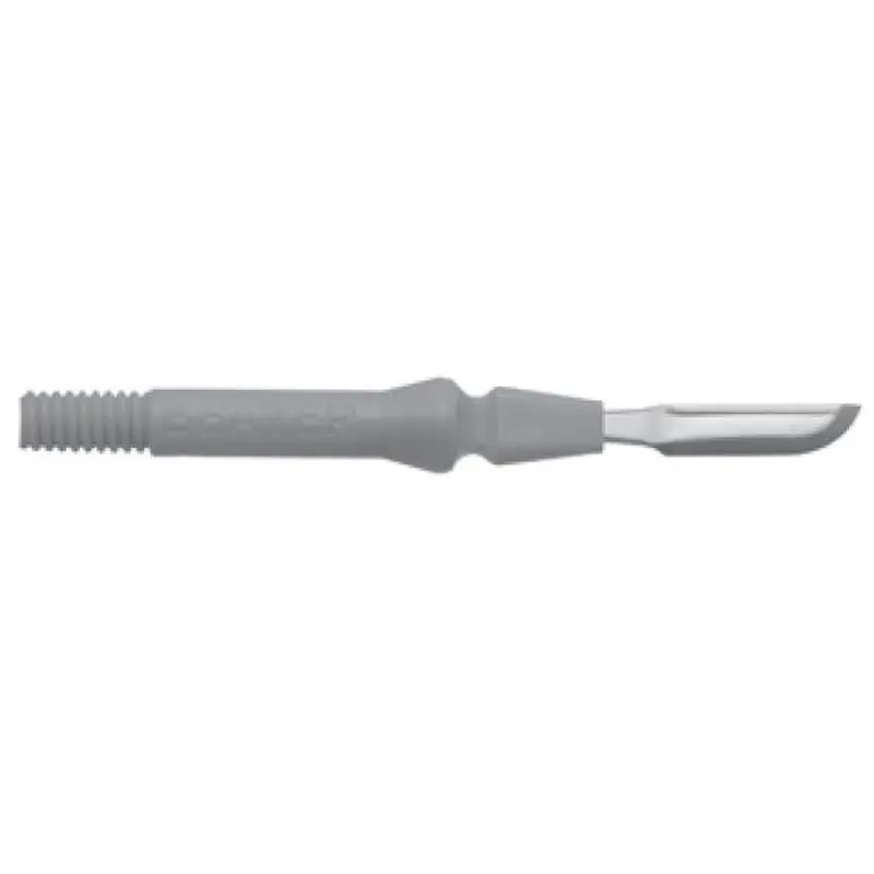 Beaver 6700 Mini-Blade Surgical Blade Stainless Steel No. 6700 Sterile (804194_BX) 20/BX