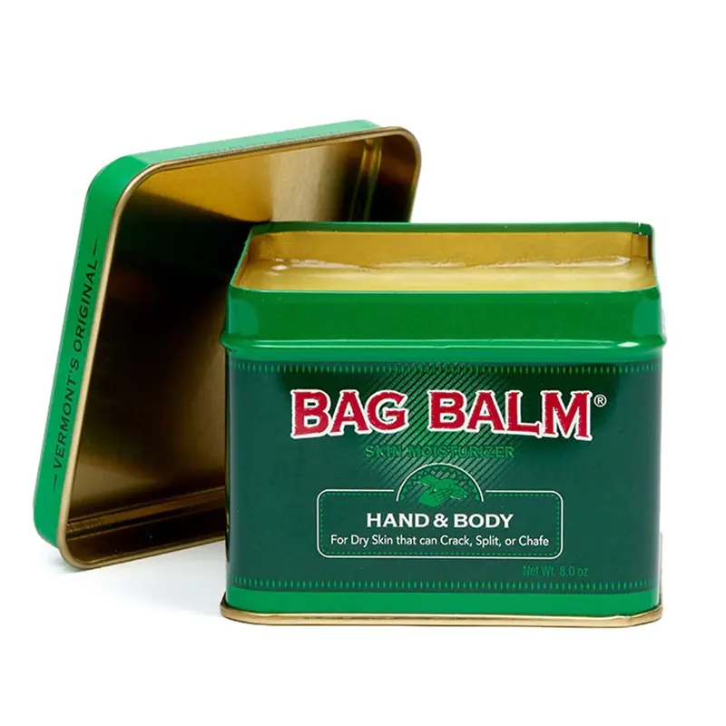 Bag Balm Hand and Body Moisturizer 8 oz. Canister Scented Ointment (877014_EA) 1/EA