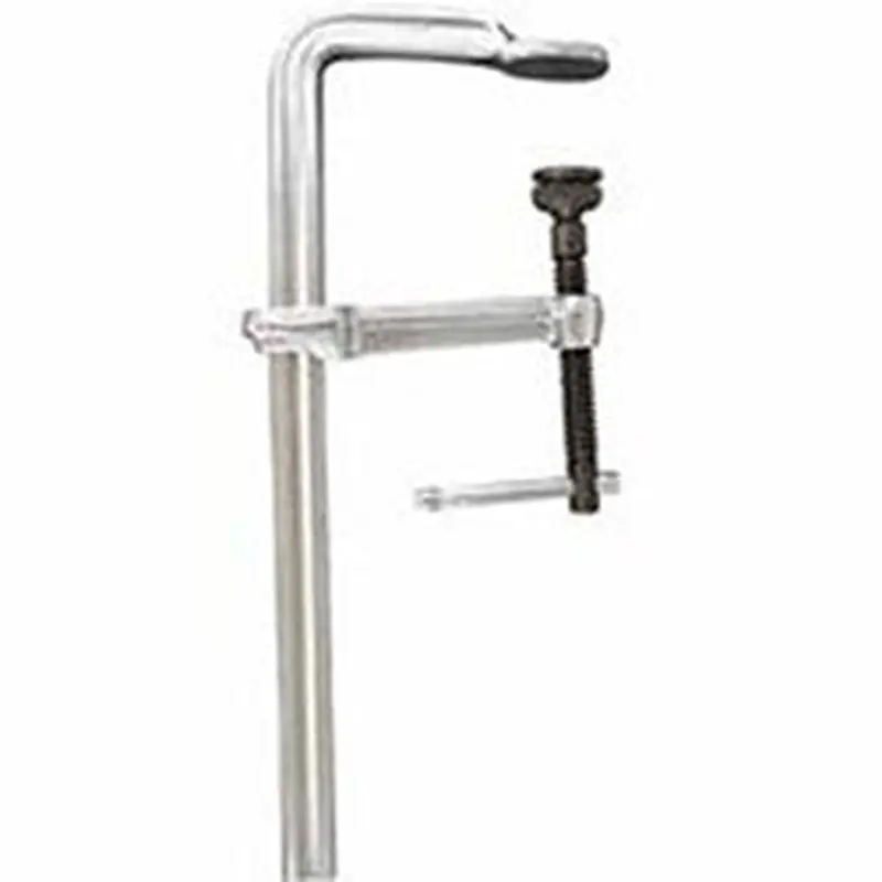 Bessey classiX All Steel Bar Clamp, 12 in, 5 1/2 in Throat, 2,660 lb Load Cap (013-GSM30) Each