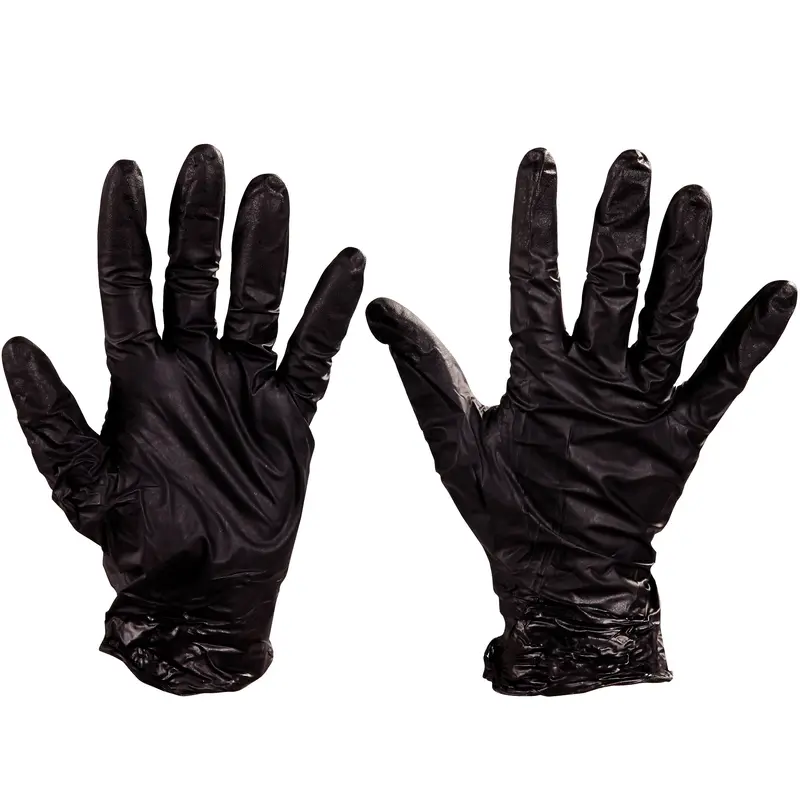Best Nighthawk Nitrile Gloves - Small (GLV2005S) Case Of 50