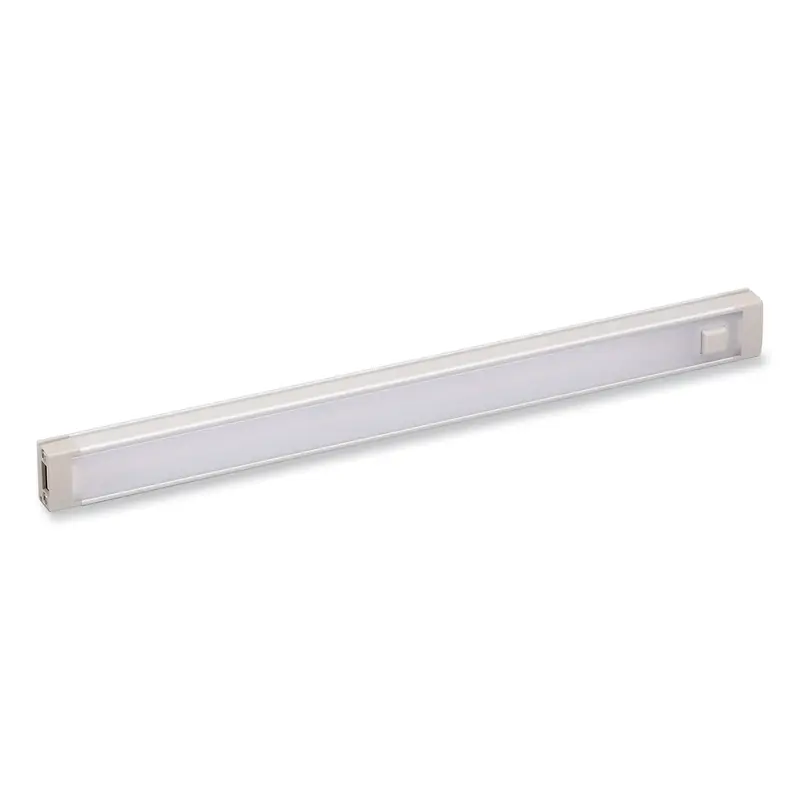BLACK DECKER LED Dimmable Under Counter Lighting with Motion Sensor and Magnetic Option One-Bar Kit, 0.78w x 0.39h, 9" Length (BOSLEDUC91WK) Each