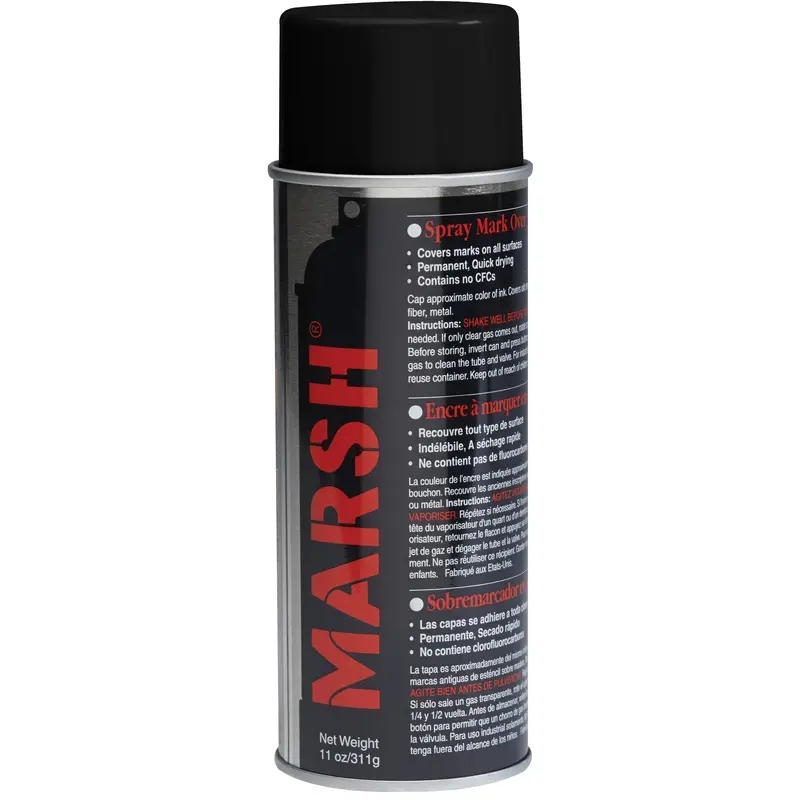 Black Spray Stencil Ink (STSBLK) Case Of 12