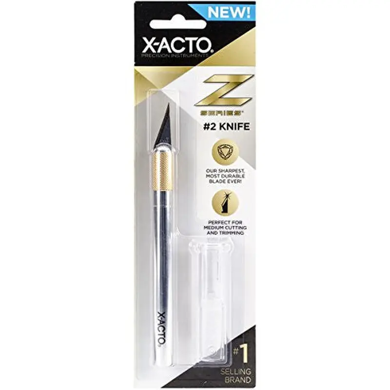#2 Z-SERIES KNIFE WITH SAFETY CAP