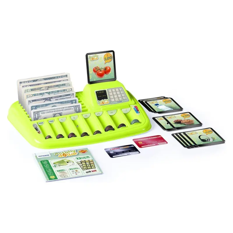 ACTIVITY DOLLAR TRAY MONEY