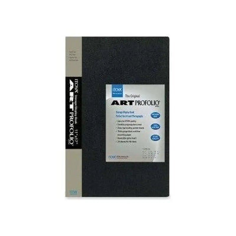ART PROFOLIO 11" X 17" 24 PG