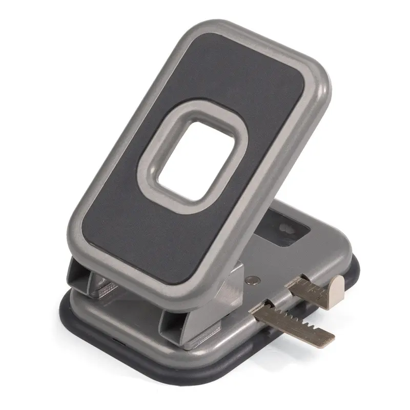 AUTO-CENTERING 2 HOLE PUNCH