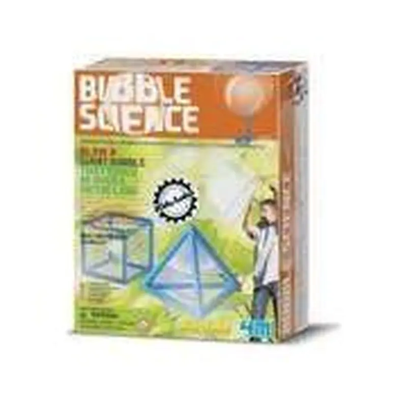 BUBBLE SCIENCE KIDZ LABS