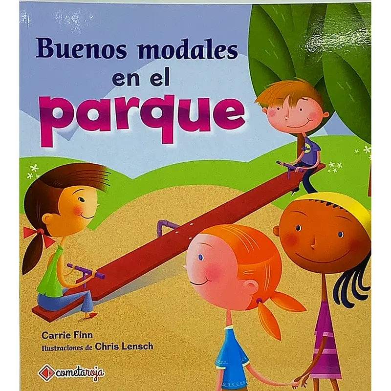 BUENOS MODALES EN EL PARQUE