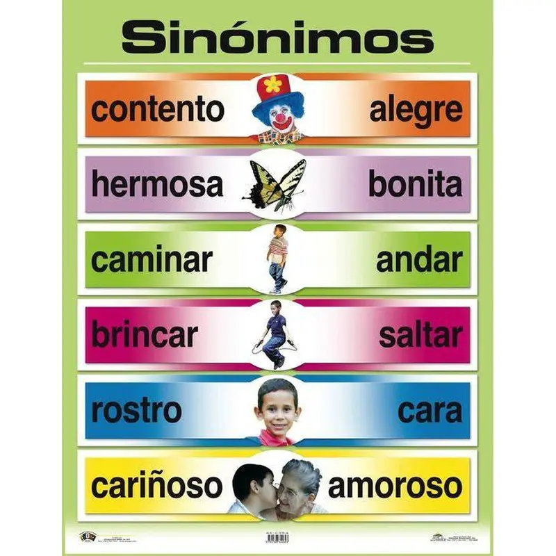 CARTEL SINNIMOS (PRIMARIO)