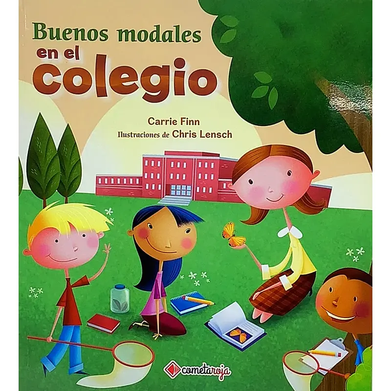 BUENOS MODALES EN EL COLEGIO