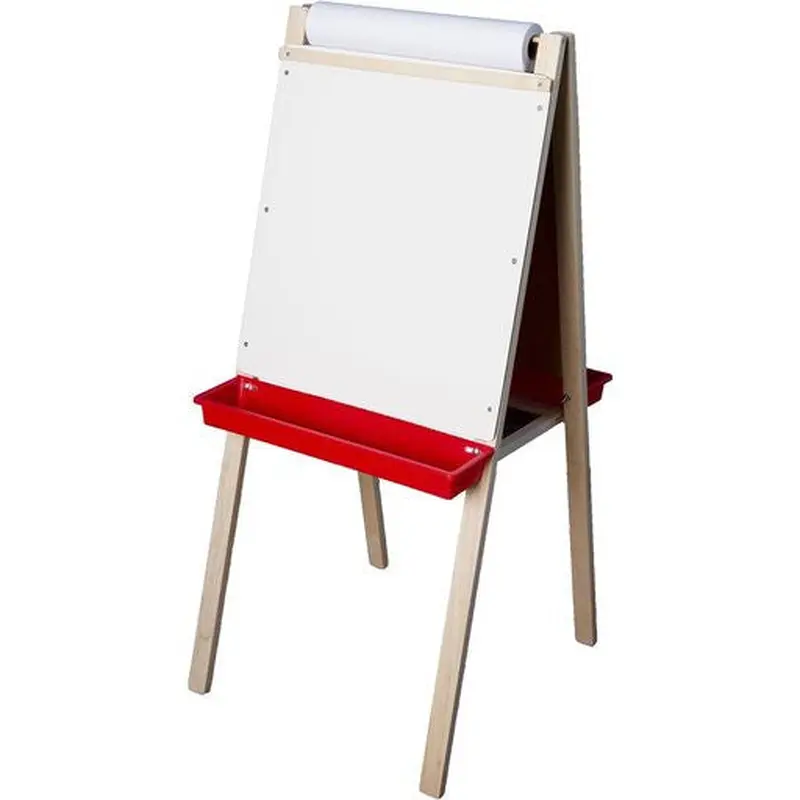 CHILD'S PAPER ROLL EASEL 44" X 19"