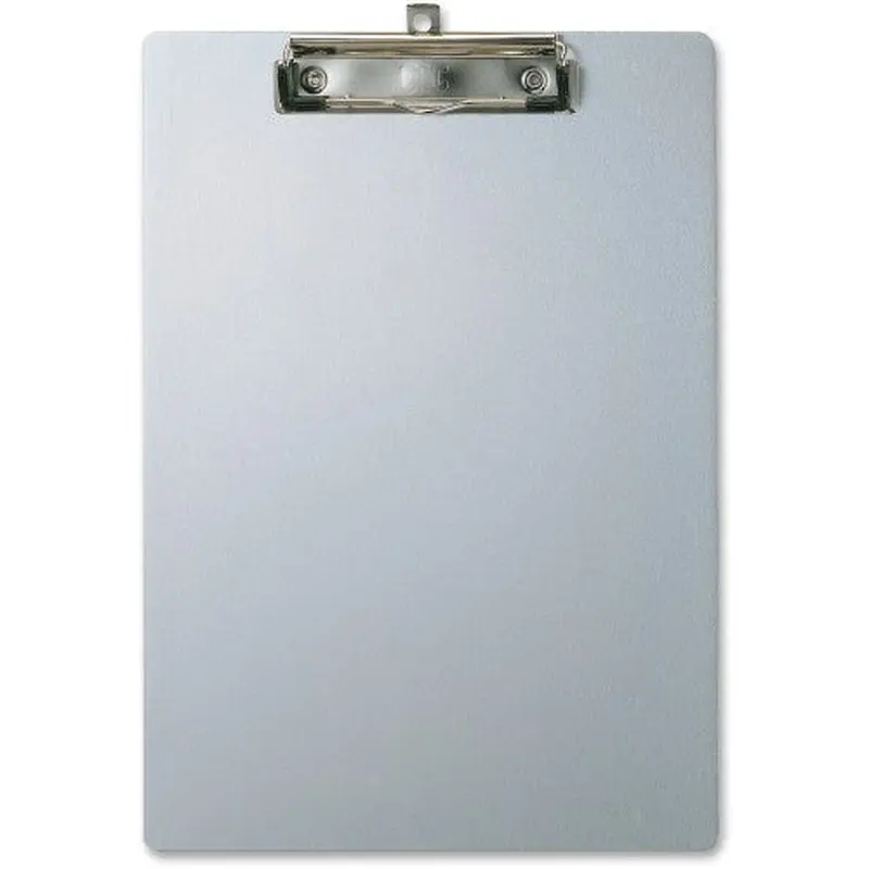 CLIPBOARD ALUMINUM LETTER