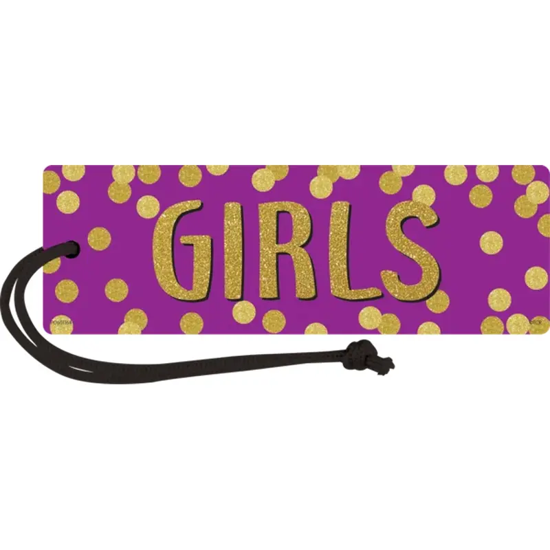CONFETTI MAGNETIC GIRLS PASS