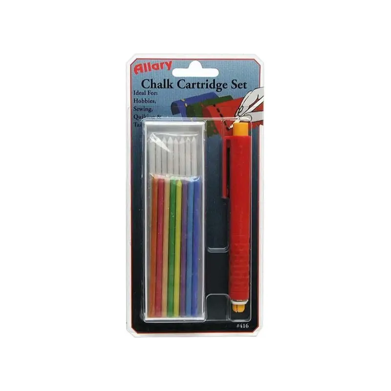 CHALK CARTRIDGE SET