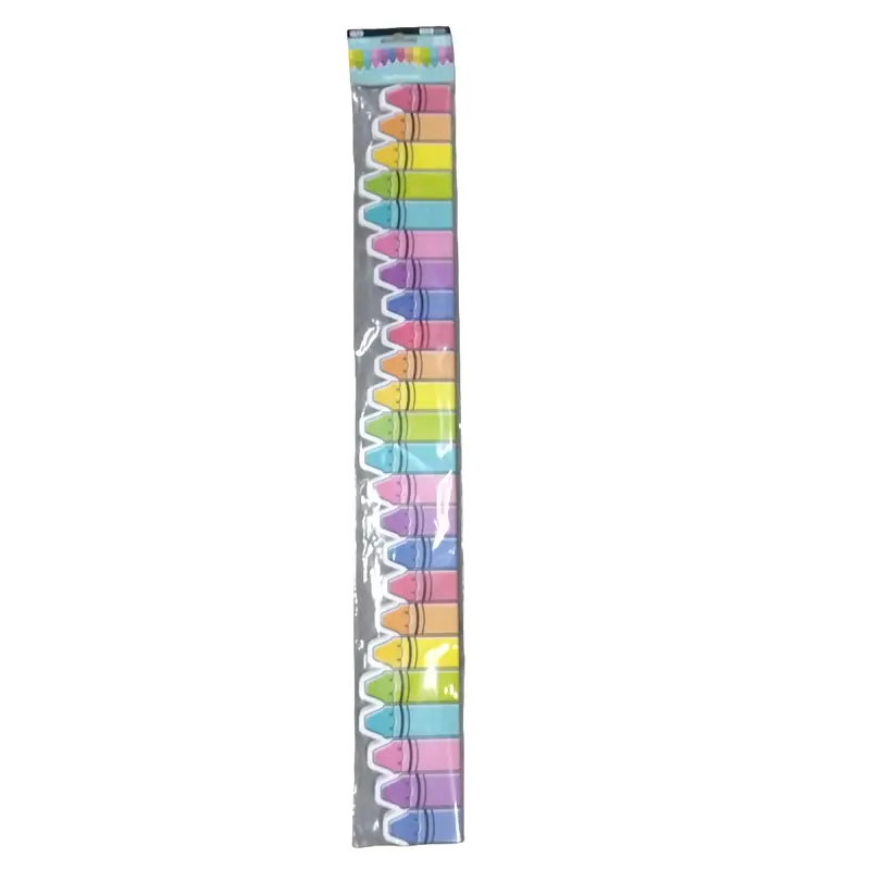 CORE DECOR DOODLE CRAYONS EZ BORDER