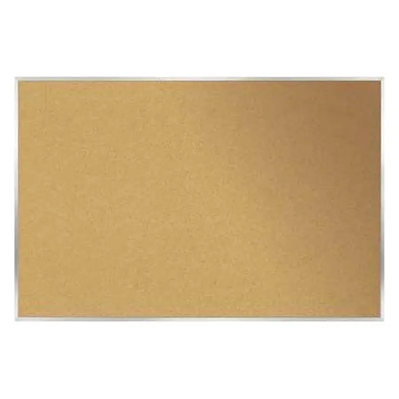 CORKBOARD ALUM FRAME 18" X 24"