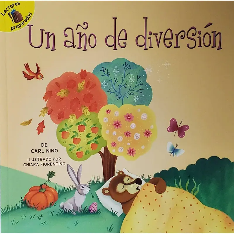 CUENTO UN AO DE DIVERSION