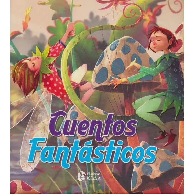 CUENTOS FANTASTICOS
