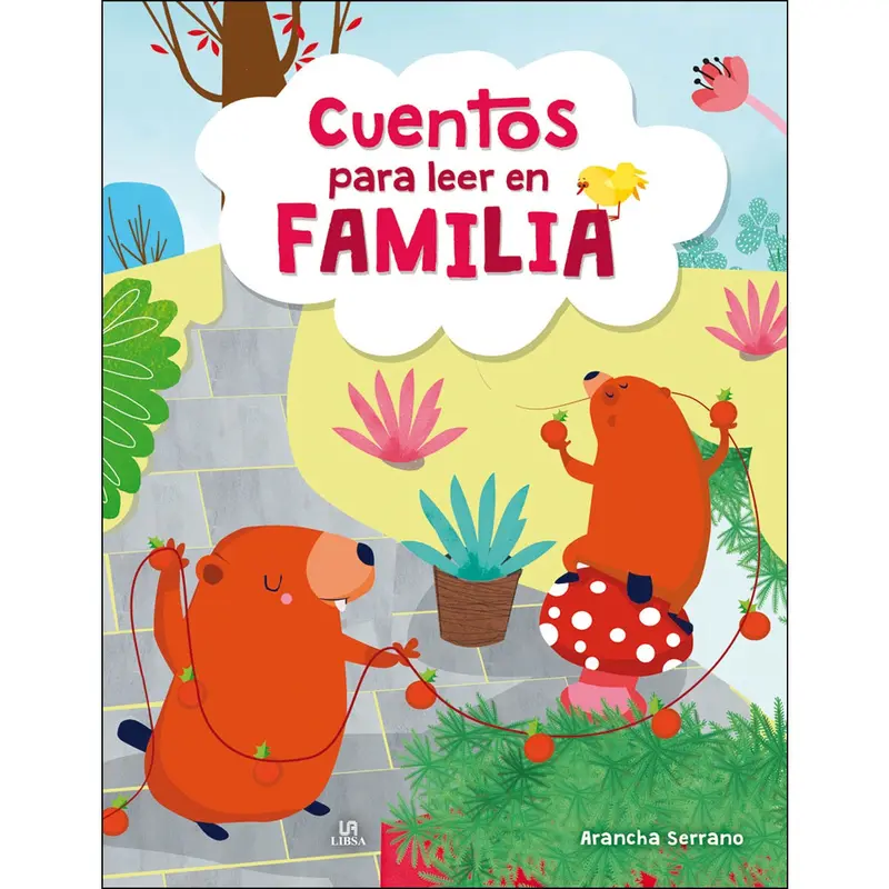 CUENTOS PARA LEER EN FAMILIA