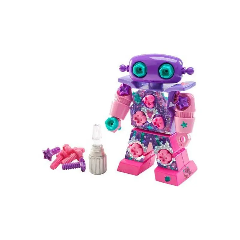 DESIGN & DRILL SPARKLEBOT