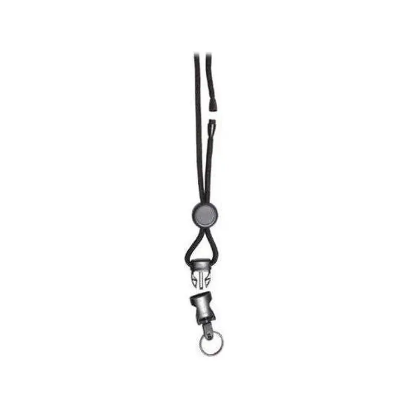 DETACHABLE BREAKAWAY LANYARDS