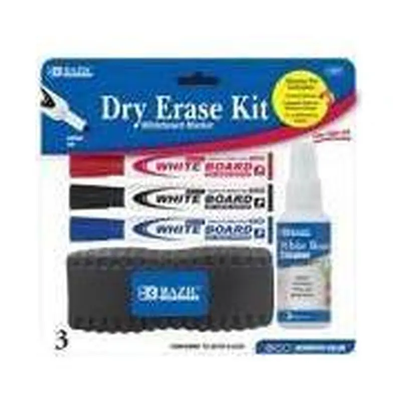 DRY ERASE STARTER KIT
