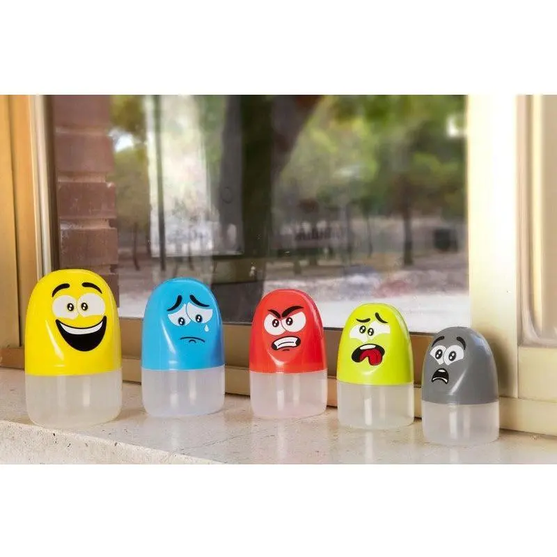 EMOTICAPSULES EMOTION CAPSULES