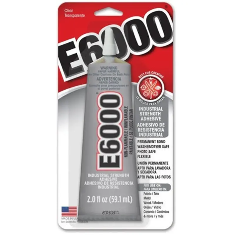 E6000 GLUE 2OZ