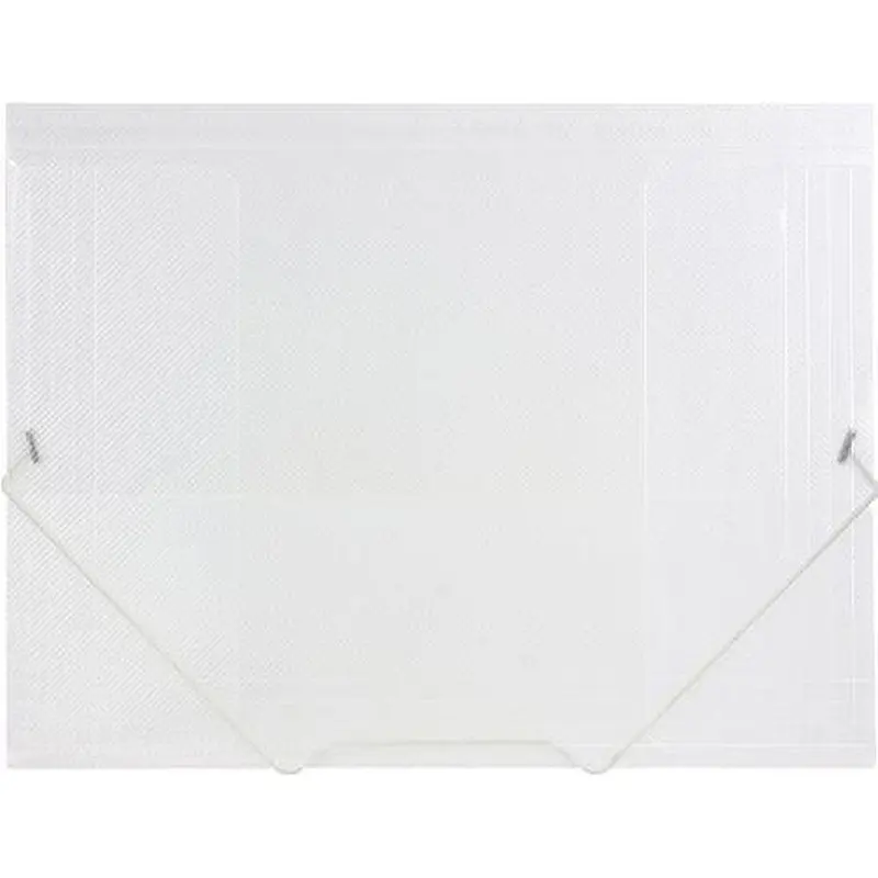 EXPANDING WALLET CARTA 1" C/ELASTICO