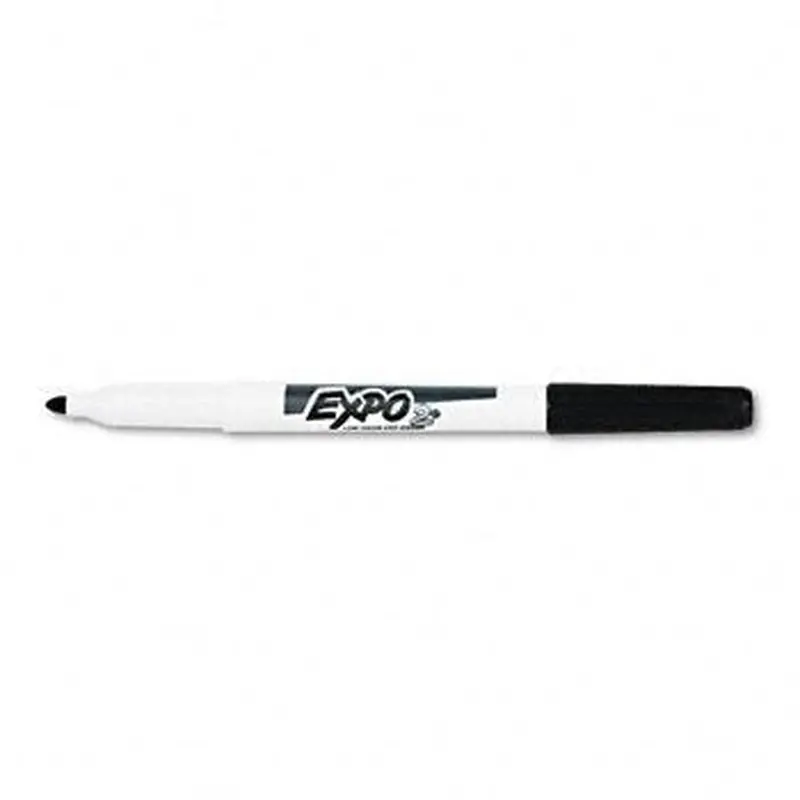 EXPO MARKER FINE BLACK LOW ODOR CJ.12