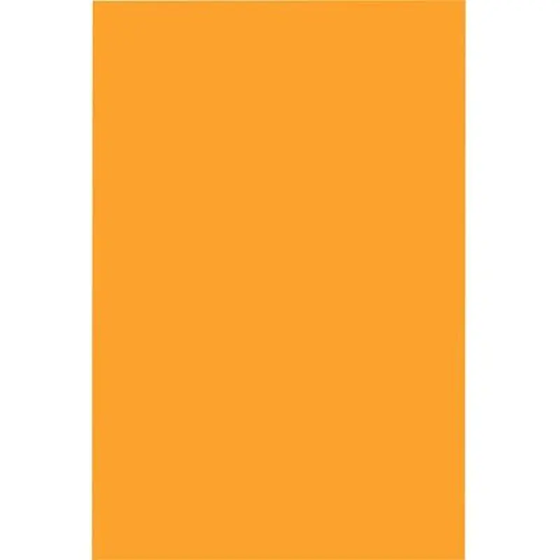 FOAM BOARD ORANGE 20" X 30"