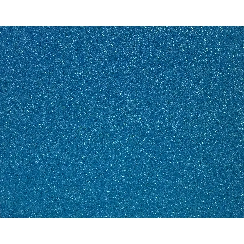 FOAMY GLITTER DENIM BLUE