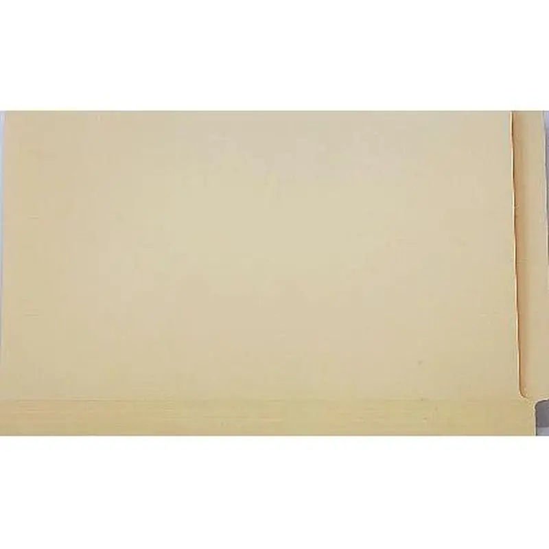 FOLDER MANILA LATERAL LEGAL REINFORCED BOX/100