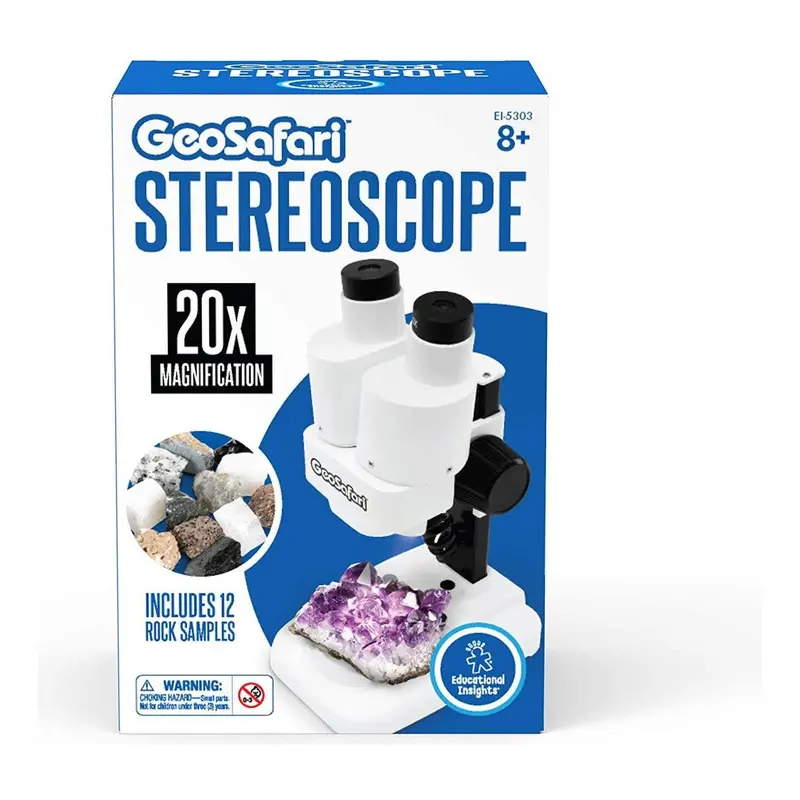 GEOSAFARI STEREOSCOPE