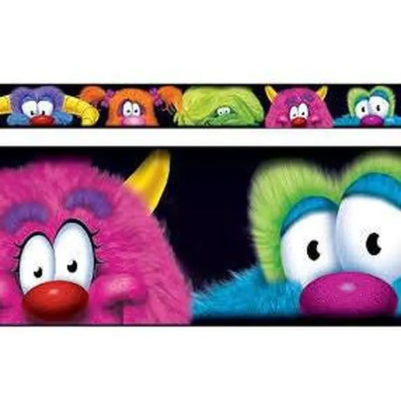 FURRY FRIENDS BORDER