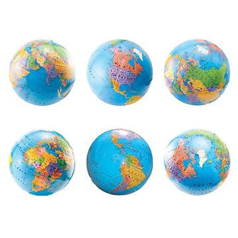 GLOBE ACCENTS 30 PCS