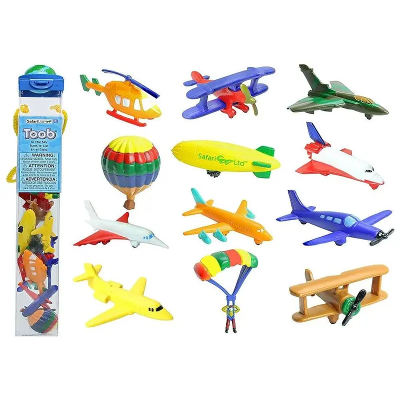 IN THE SKY TOOB 12 PC