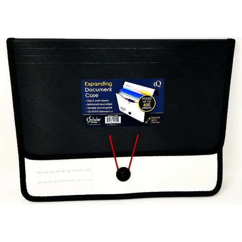 IQ PAPER KEEPER CARRY CASE