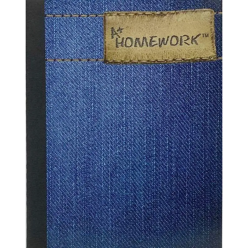 JEANS NOTEBOOK GRANDE