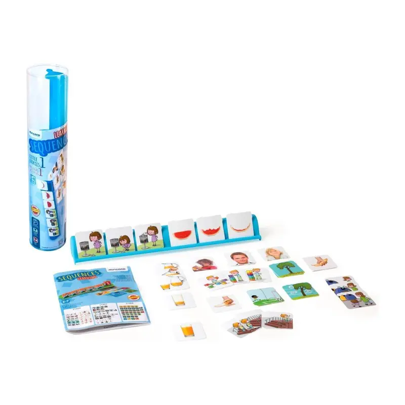 LEARNING SEQUENCES LITTLE STORIES