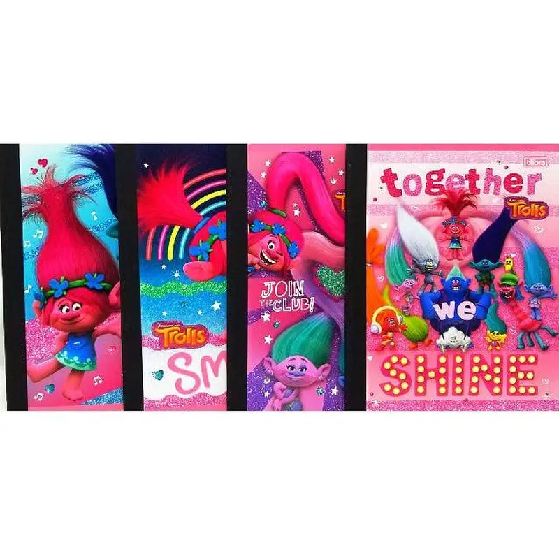 LIBRETA FLEX TROLL 200 PG