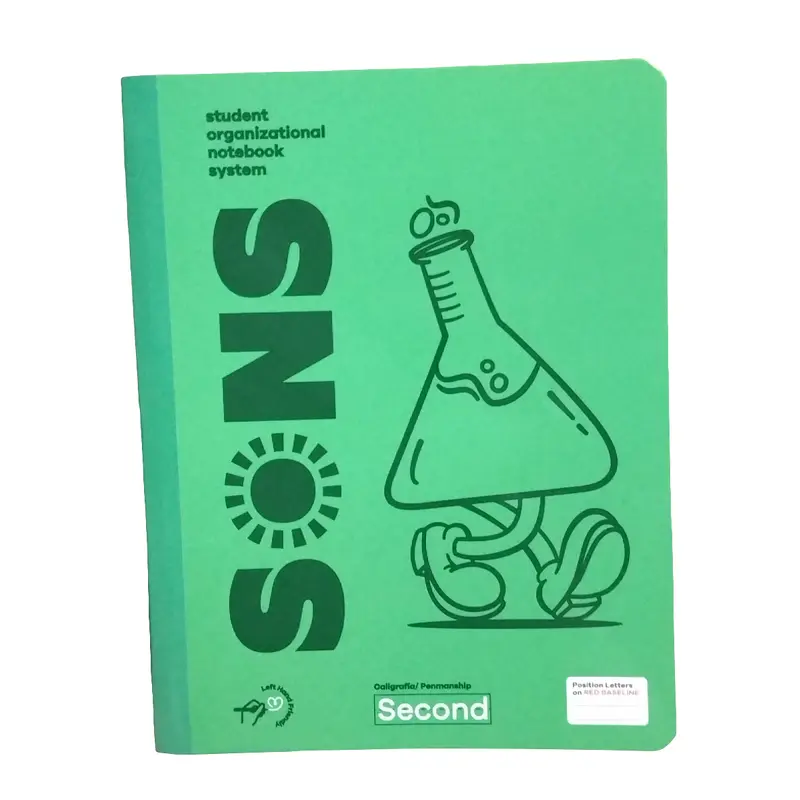 LIBRETA SEGUNDO VERDE