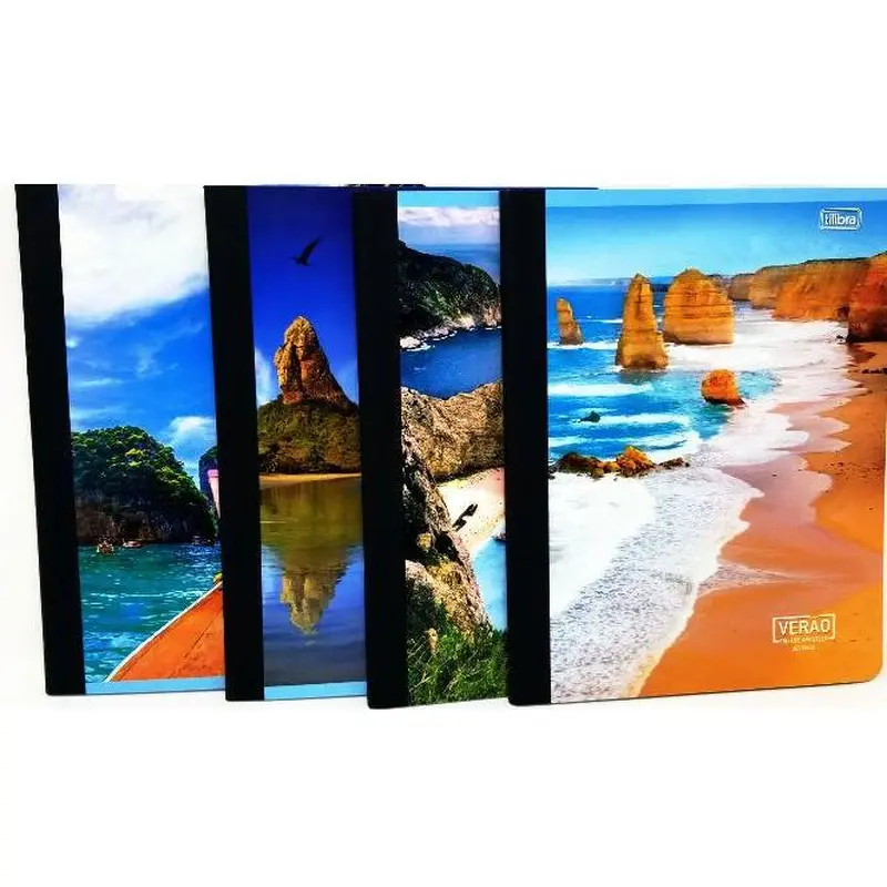 LIBRETA VERAO 200 PG