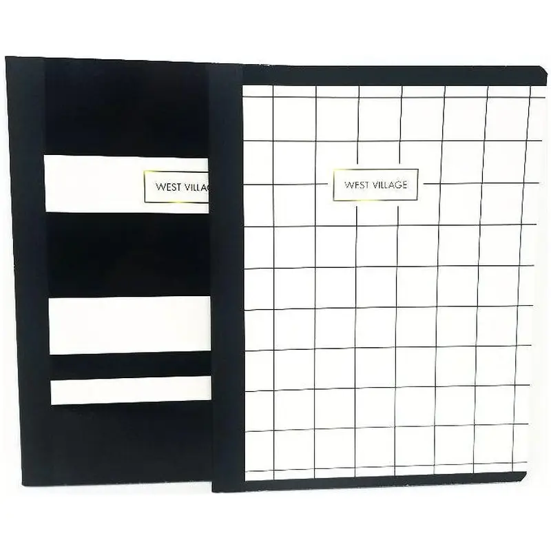 LIBRETA WEST VILLAGE 200 PG