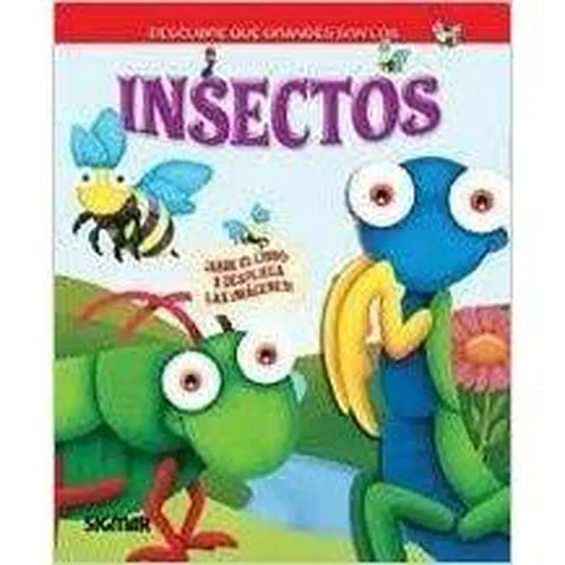 LOS INSECTOS-QUE GRANDES