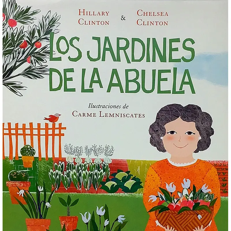 LOS JARDINES DE LA ABUELA