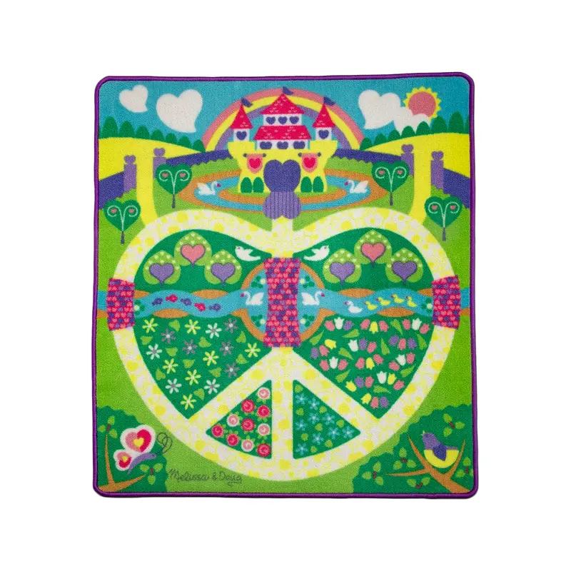 Magical Kingdom Activity Rug 39''x36''