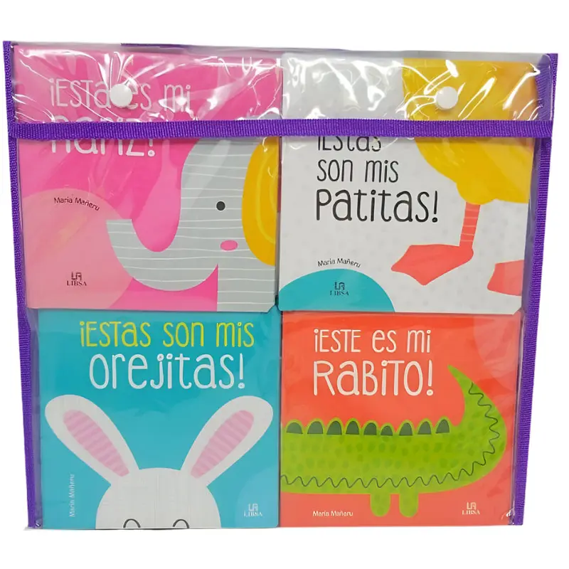 MIS PRIMERAS PISTAS PACK